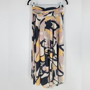 Venus Lascana Wide‎ Leg Cropped Pants Size XS